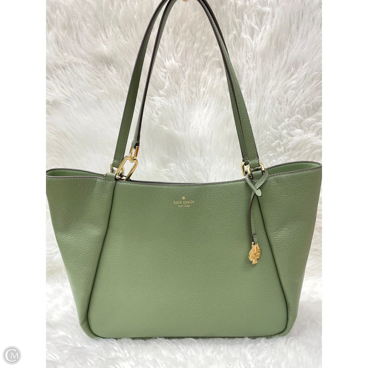 Handbag Designer By Kate Spade, Size: Large