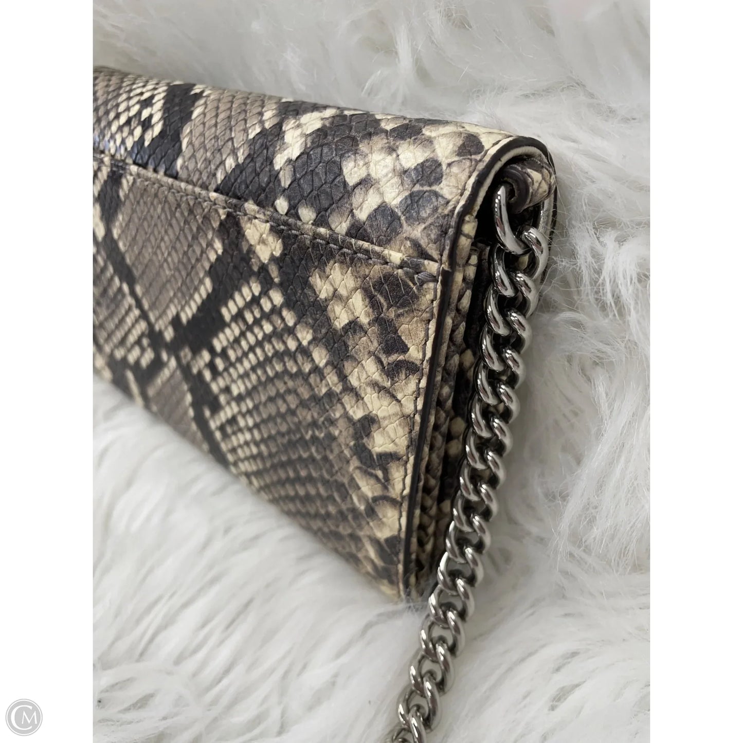 Crossbody Designer By Michael Kors, Size: Small