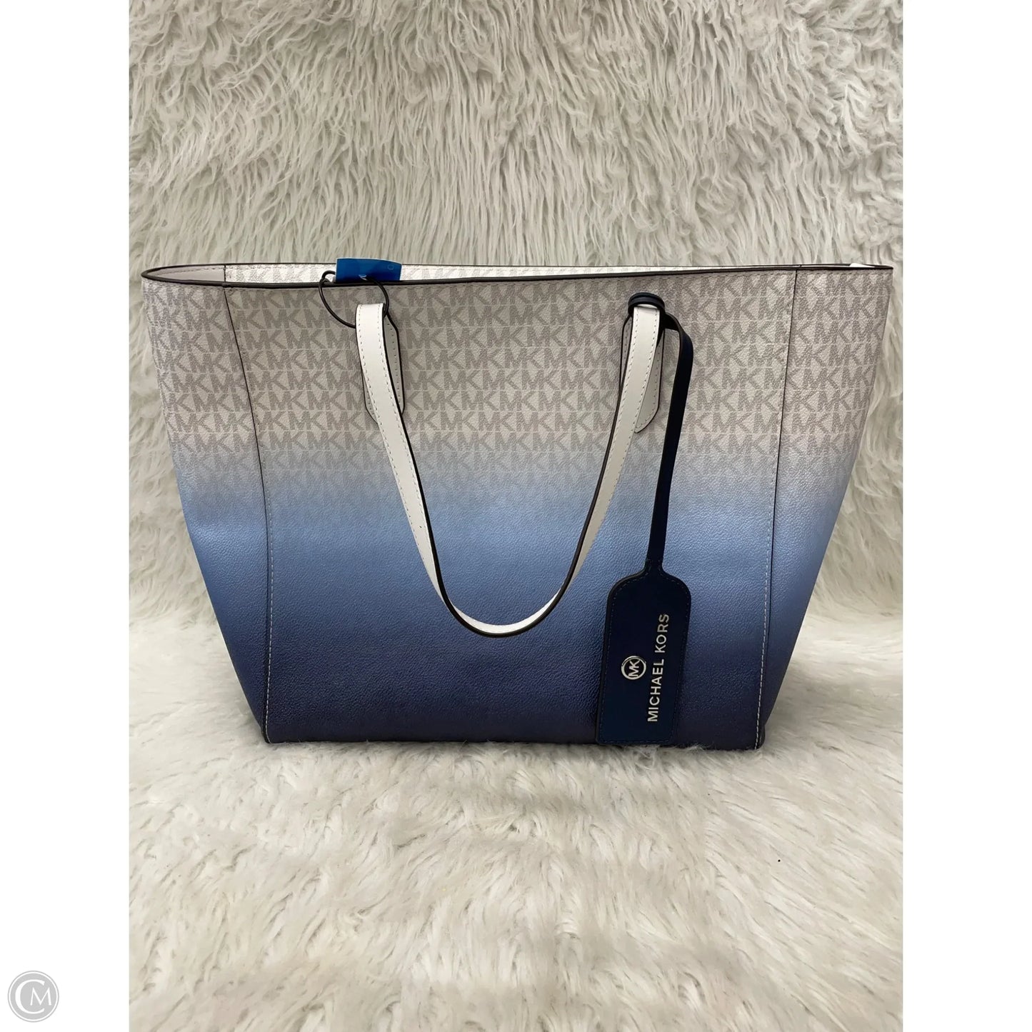 Tote Designer By Michael Kors, Size: Large