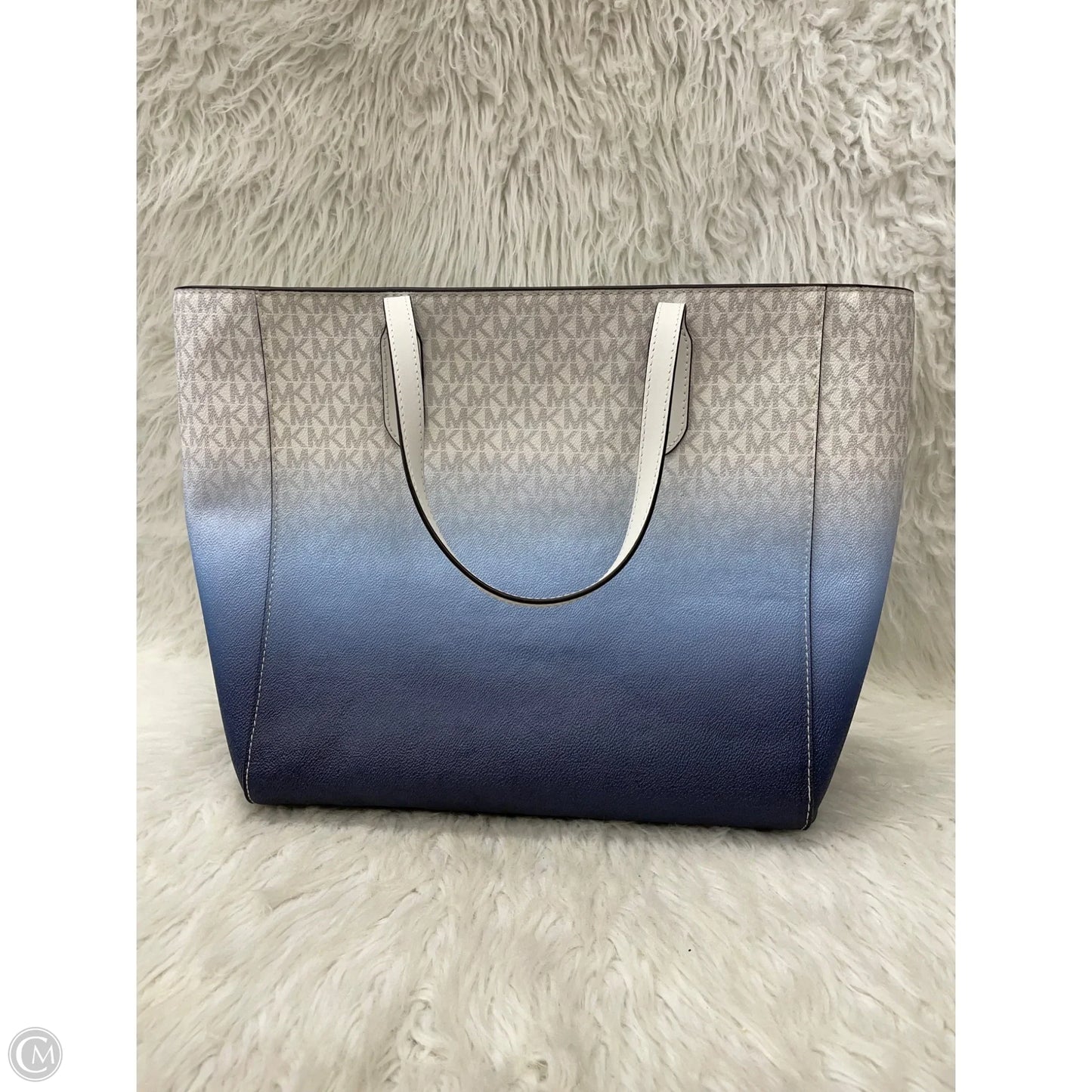 Tote Designer By Michael Kors, Size: Large