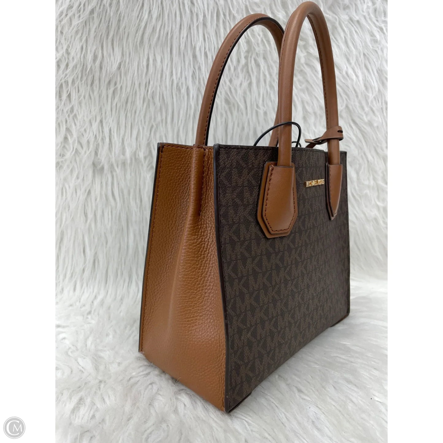 Handbag Designer By Michael Kors, Size: Small