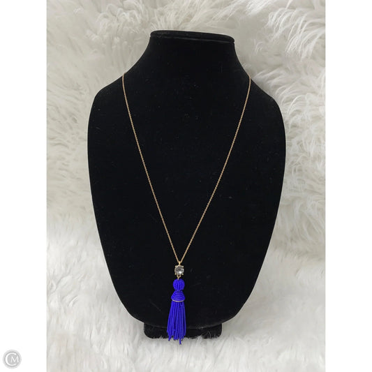 Necklace Pendant By Ann Taylor