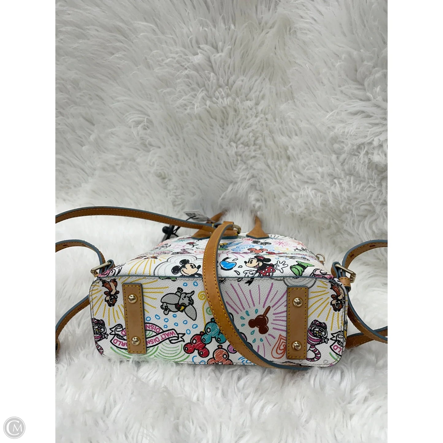 Backpack Designer By Dooney And Bourke, Size: Medium