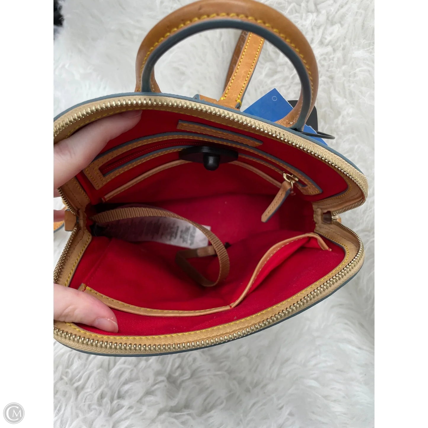 Backpack Designer By Dooney And Bourke, Size: Medium