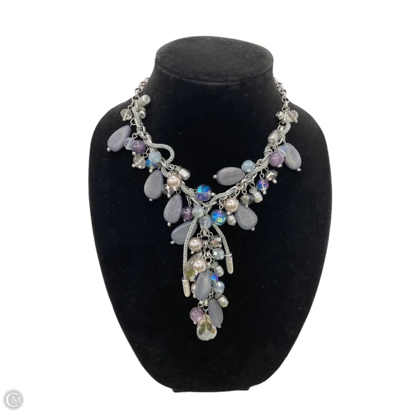 Necklace Lariat & Y-drop By Chicos