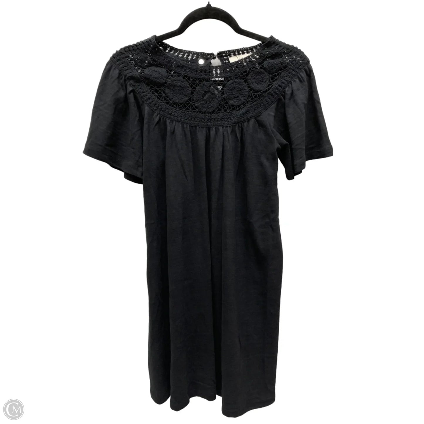 Dress Casual Short By Loft In Black, Size: Xs
