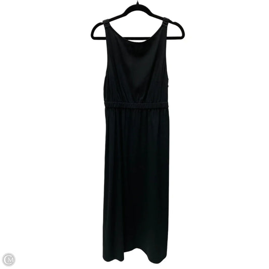 Dress Casual Maxi By Universal Thread In Black, Size: M