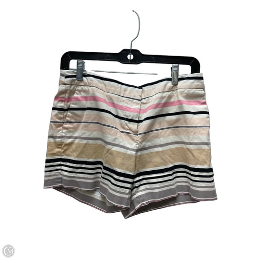Shorts By Willi Smith In Striped Pattern, Size: 6