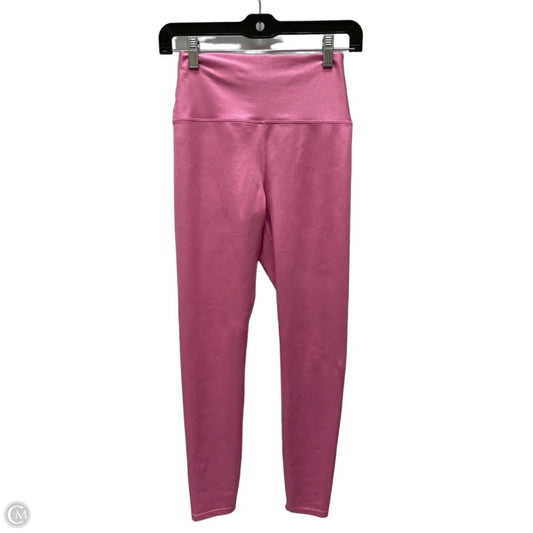 Pants Leggings By Beach Riot In Pink, Size: S