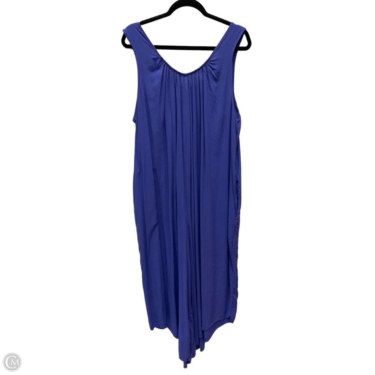 Jumpsuit By Kate & Mallory In Purple, Size: 1x