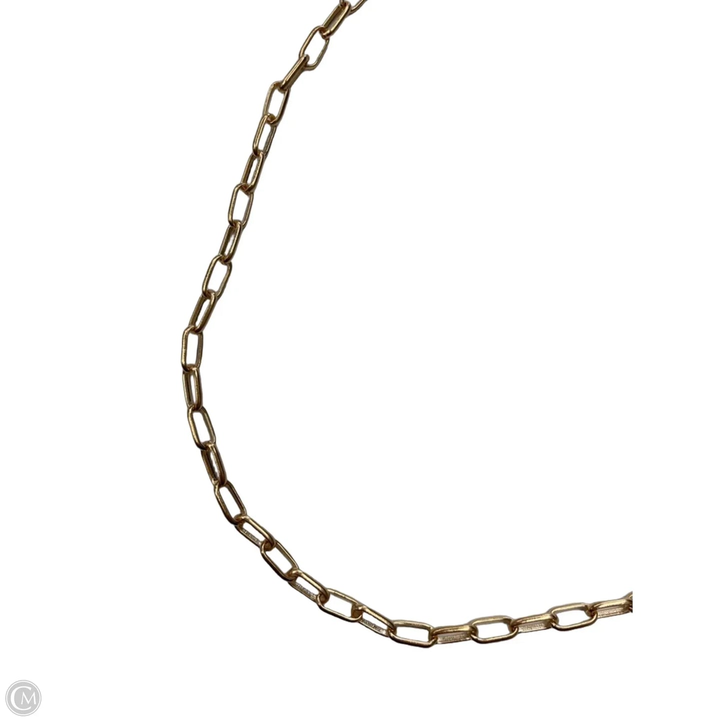 Necklace Chain By Clothes Mentor