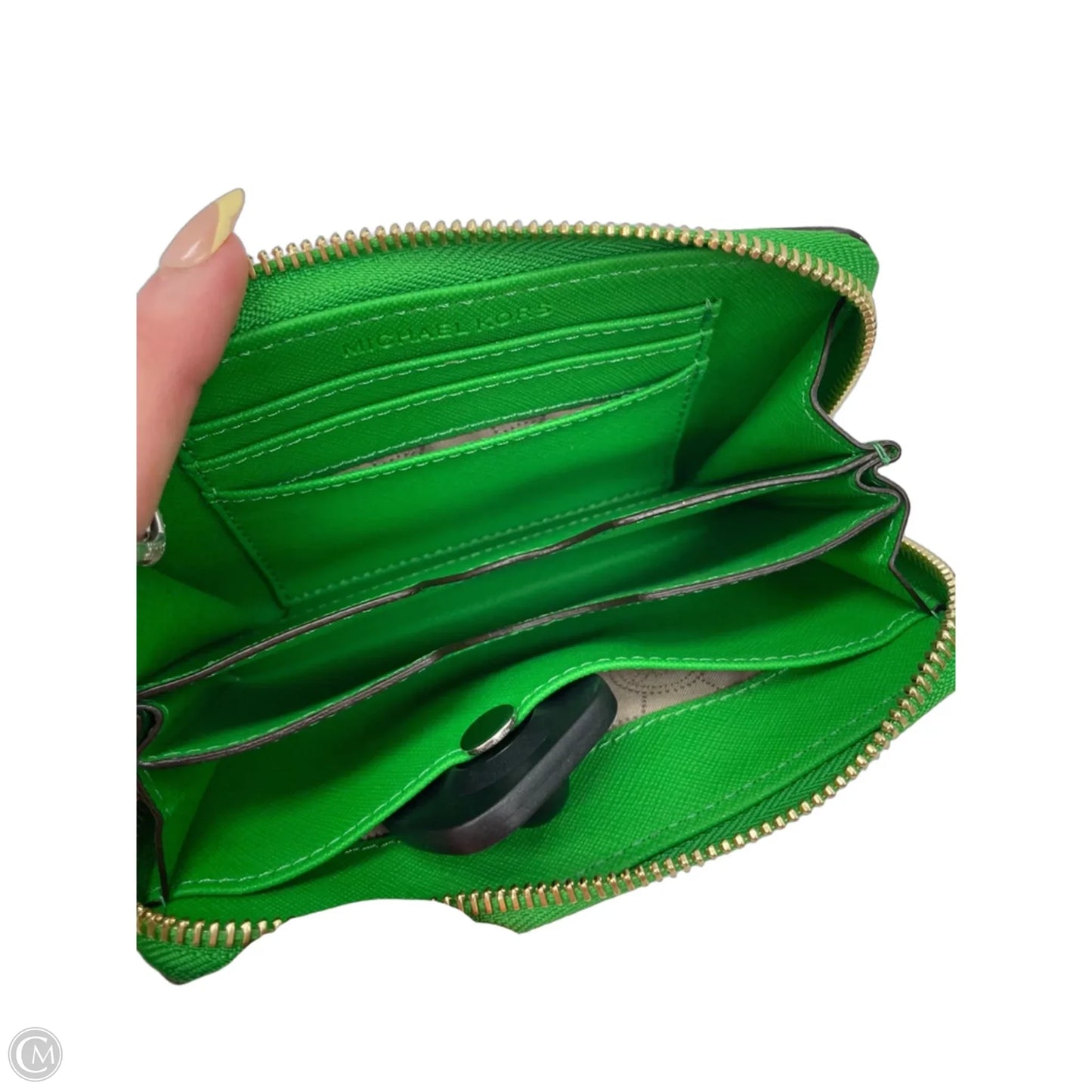 Wallet Designer By Michael Kors, Size: Small