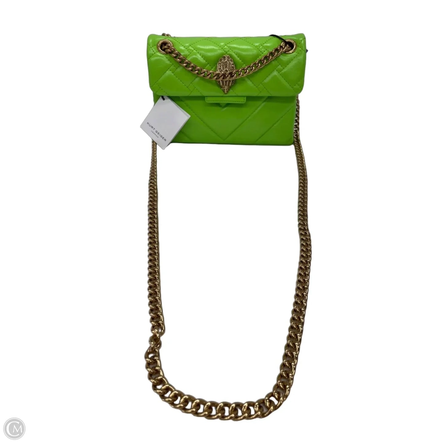 Handbag Designer By Kurt Geiger, Size: Small