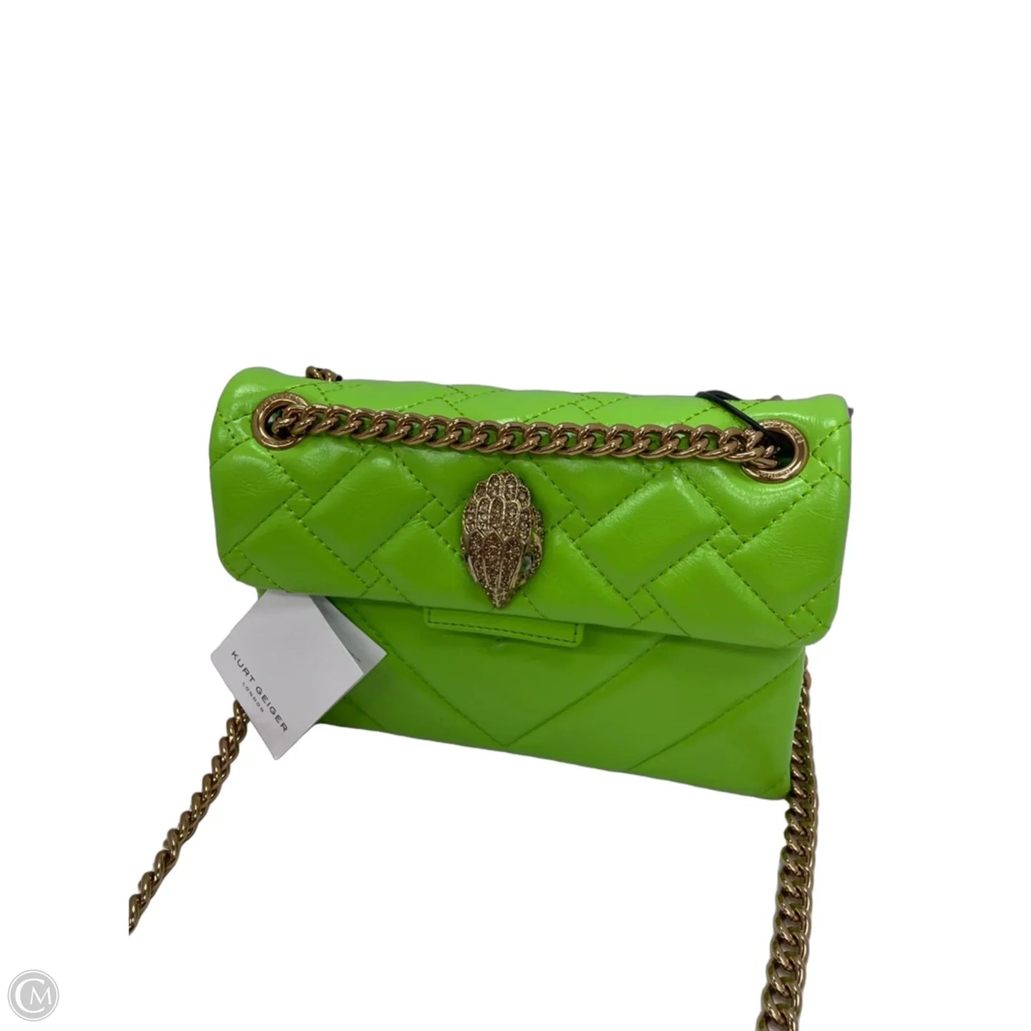 Handbag Designer By Kurt Geiger, Size: Small