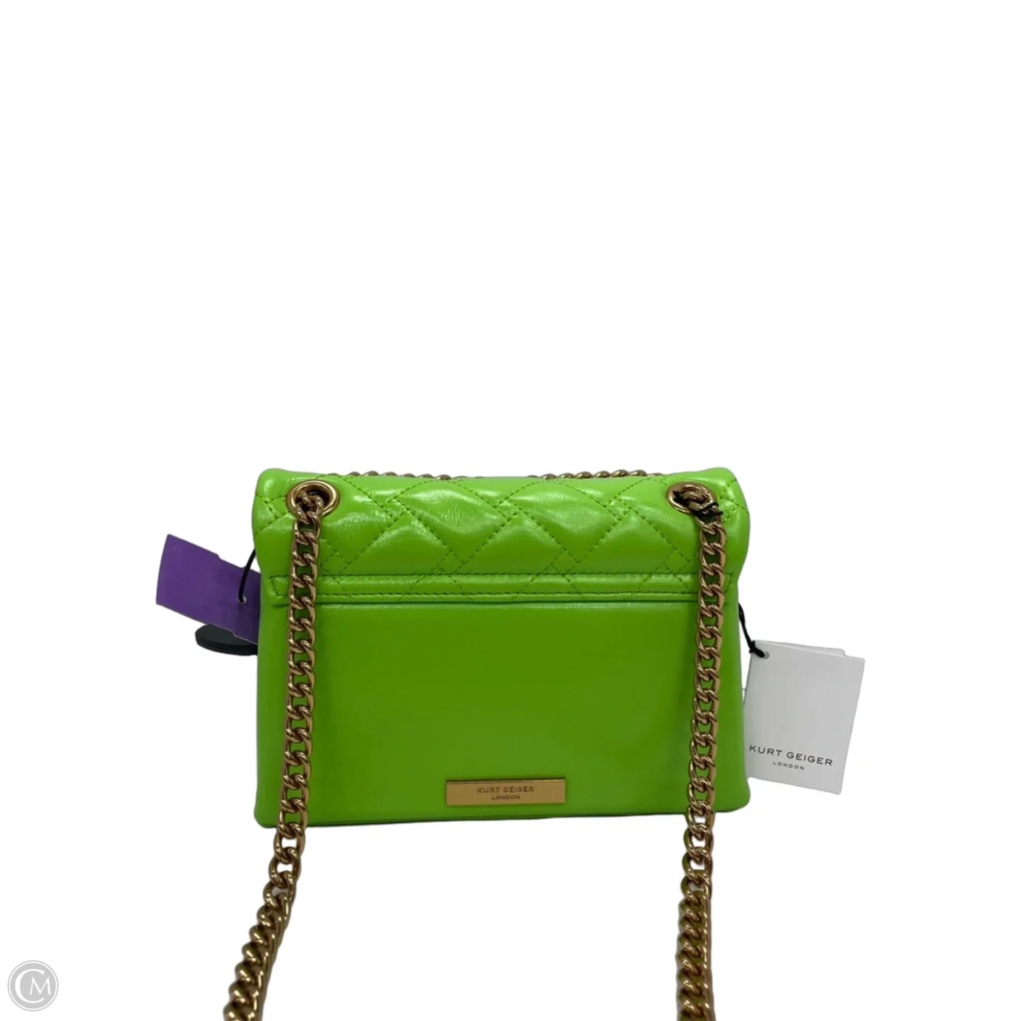 Handbag Designer By Kurt Geiger, Size: Small