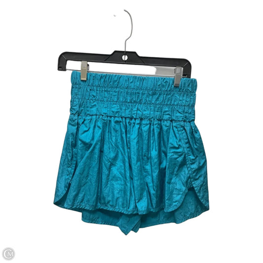 Shorts By Free People In Blue, Size: L