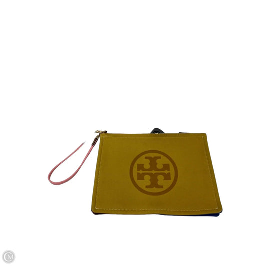 Clutch Designer By Tory Burch, Size: Medium