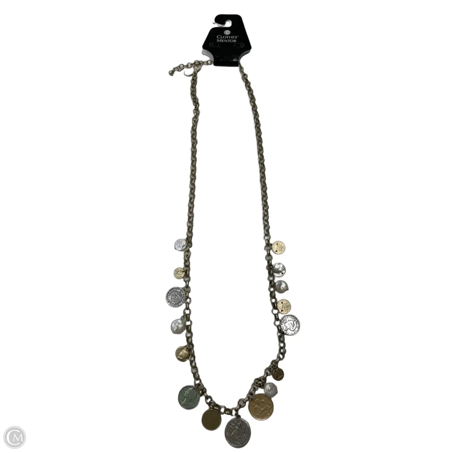 Necklace Charm By Chicos