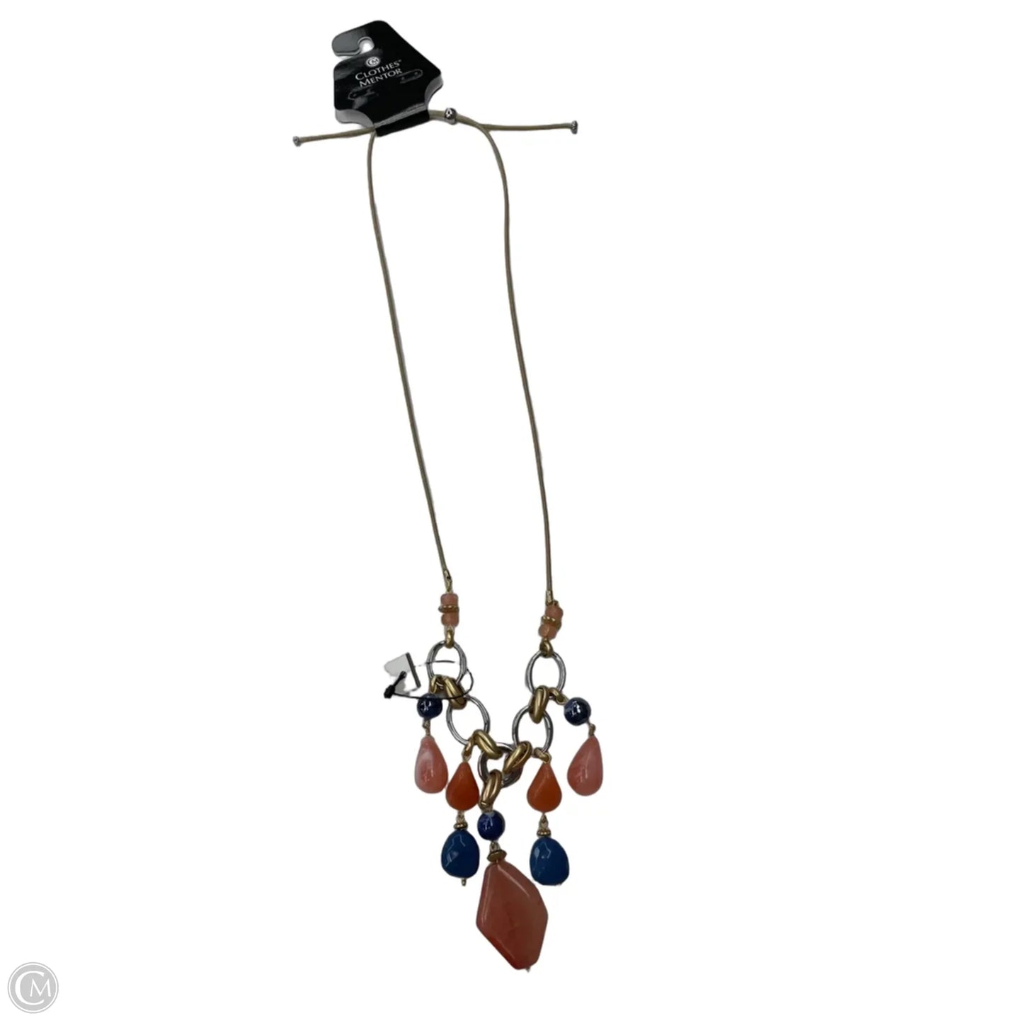 Necklace Statement By Chicos