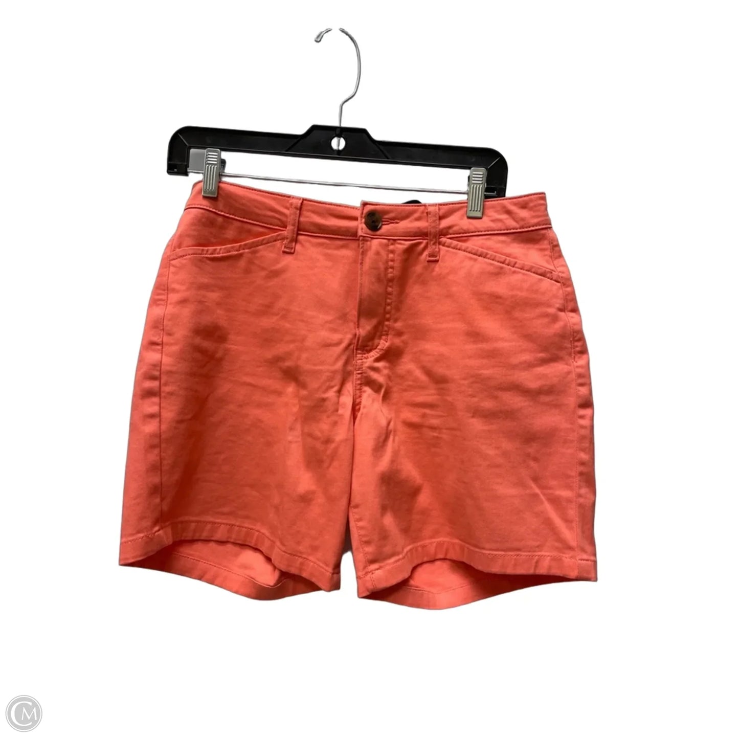 Shorts By St Johns Bay In Coral, Size: 6