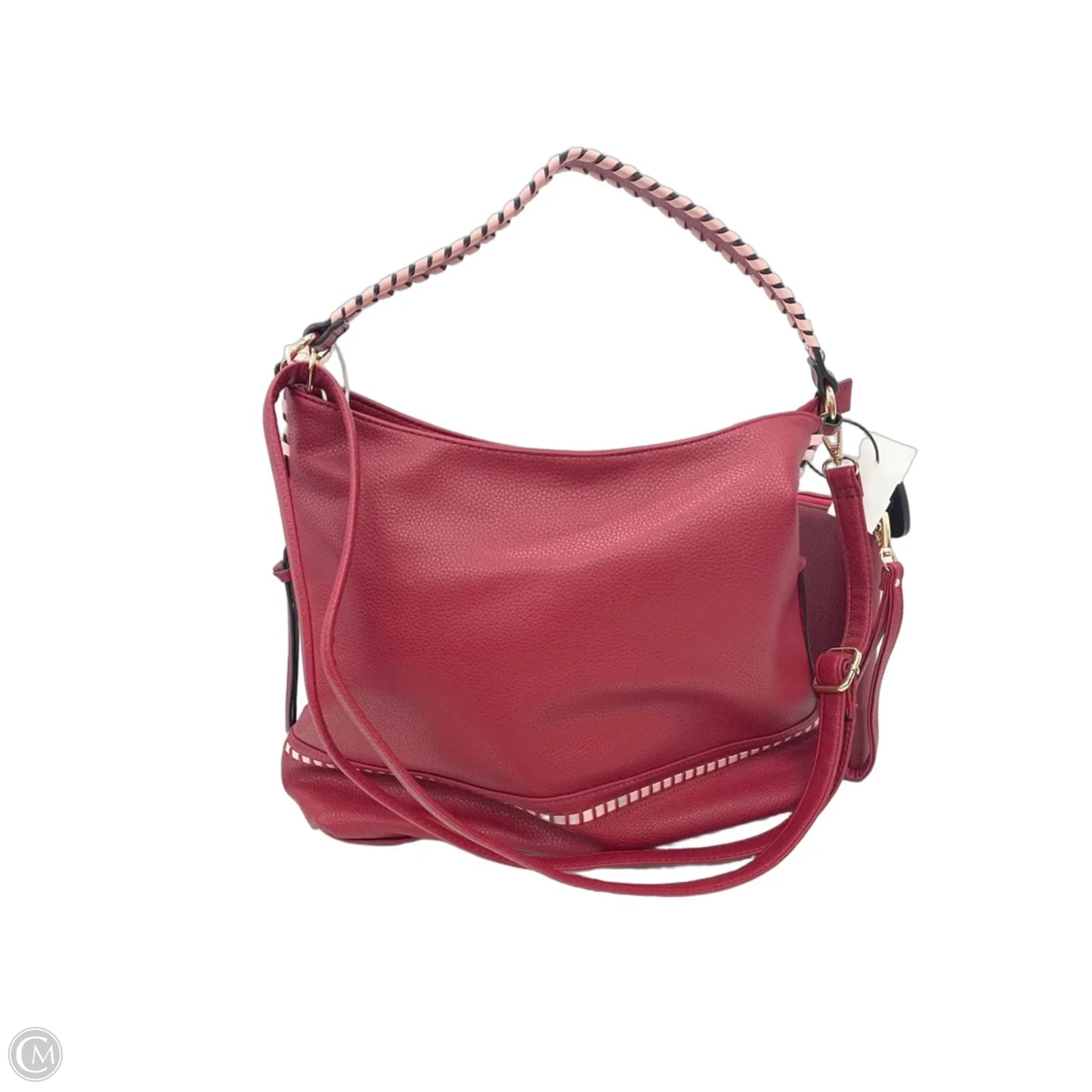 Handbag By Cmc, Size: Large