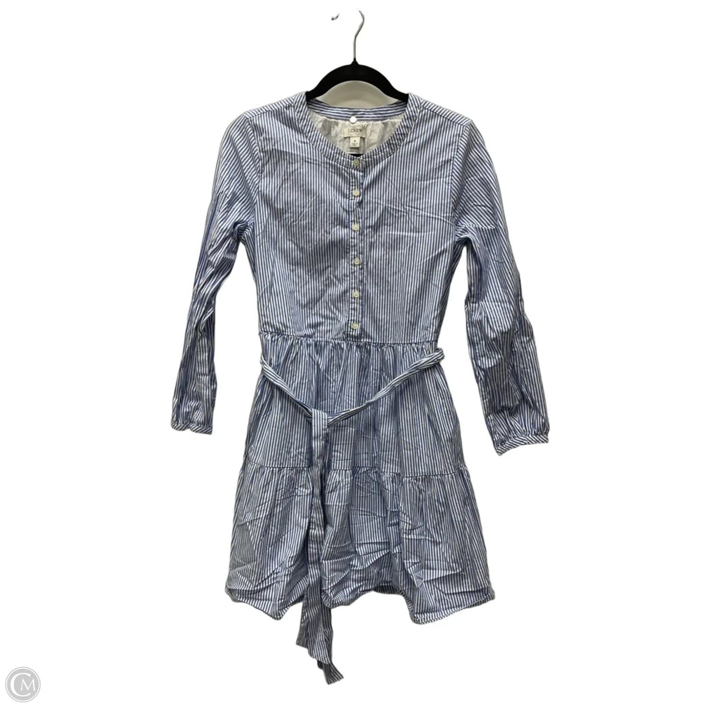 Dress Casual Short By J. Crew In Striped Pattern, Size: S