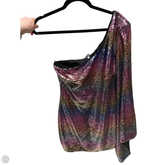Dress Party Short By Fashion Nova In Multi-colored, Size: Xl
