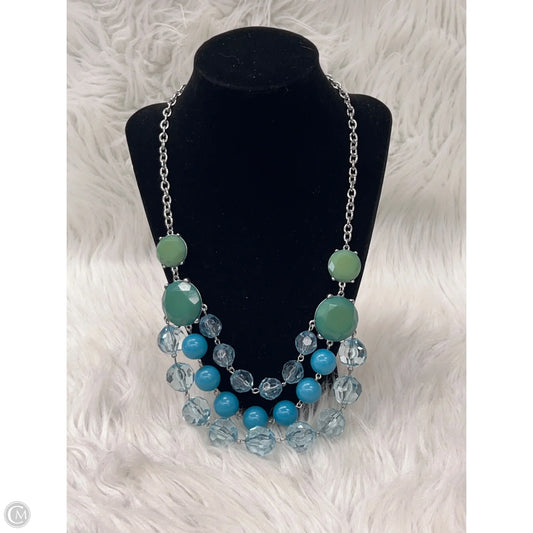 Necklace Layered By Clothes Mentor