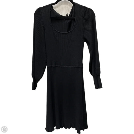 Dress Casual Short By Banana Republic In Black, Size: L