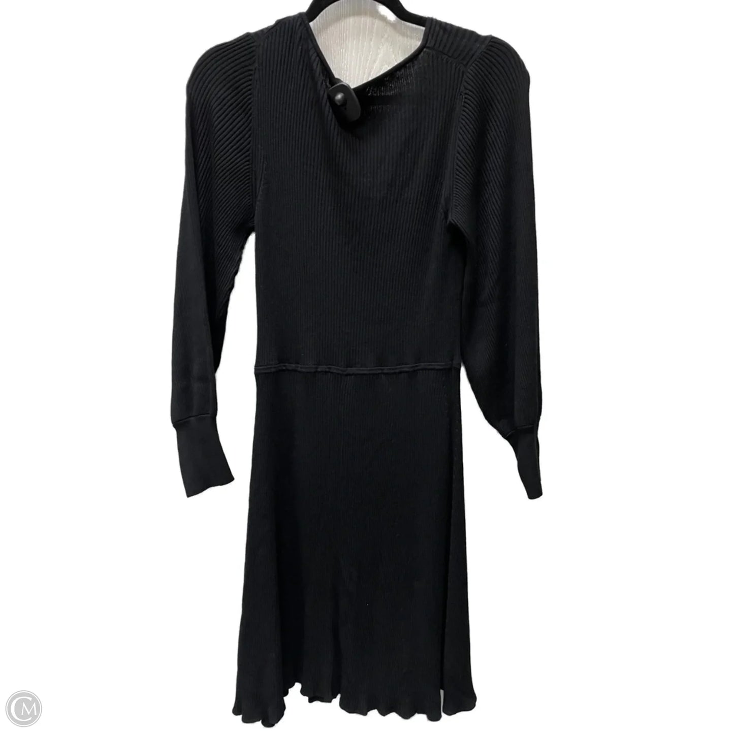 Dress Casual Short By Banana Republic In Black, Size: L