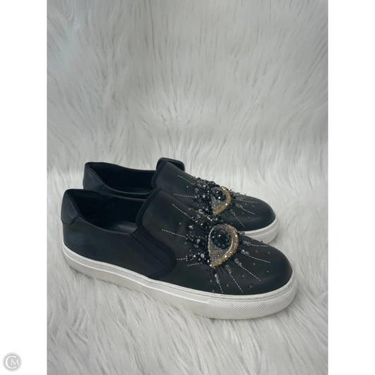 Shoes Designer By Kurt Geiger In Black, Size: 6