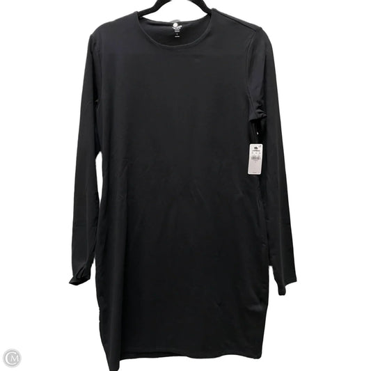 Dress Casual Short By Express In Black, Size: L