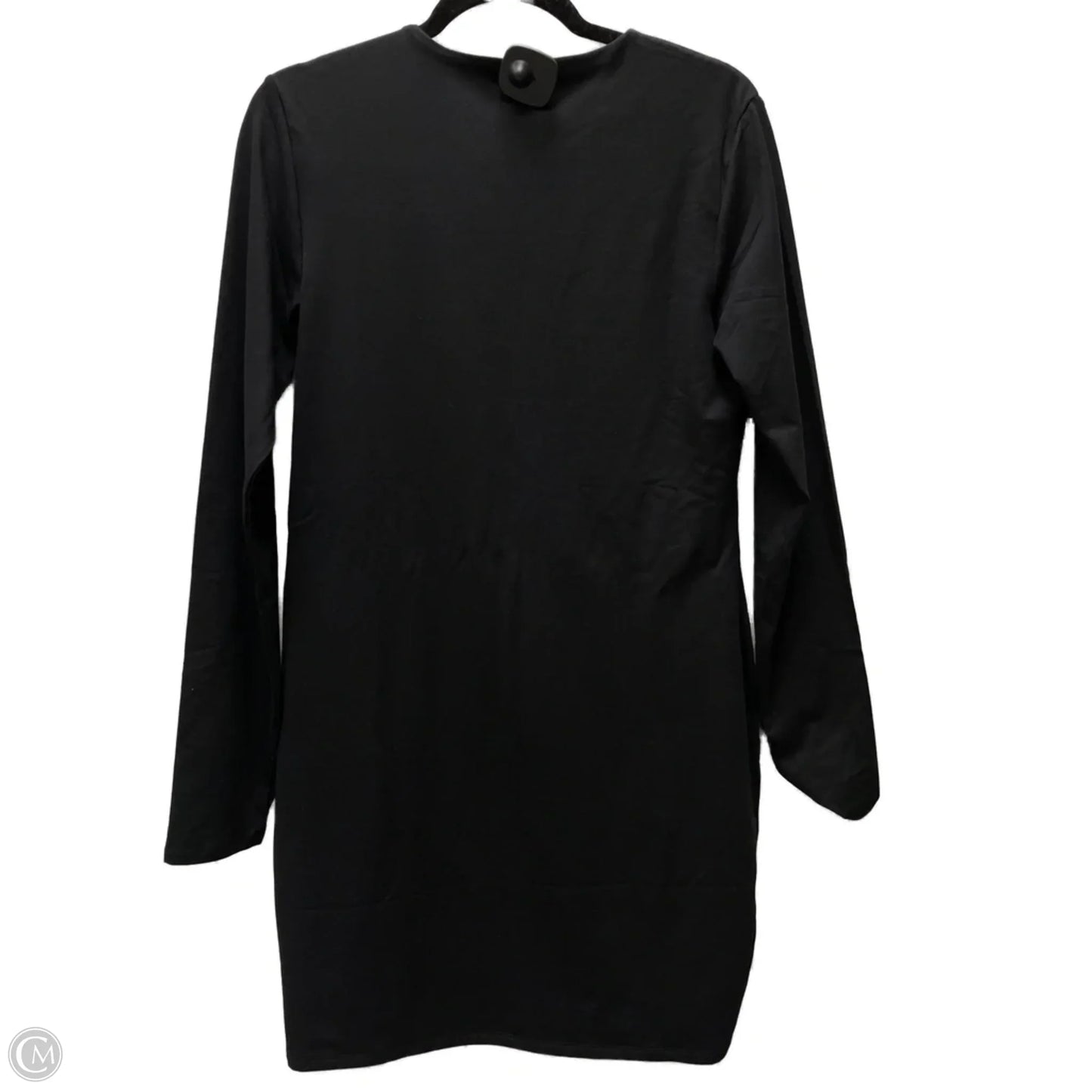 Dress Casual Short By Express In Black, Size: L