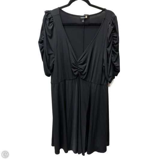 Dress Casual Short By Torrid In Black, Size: 3x