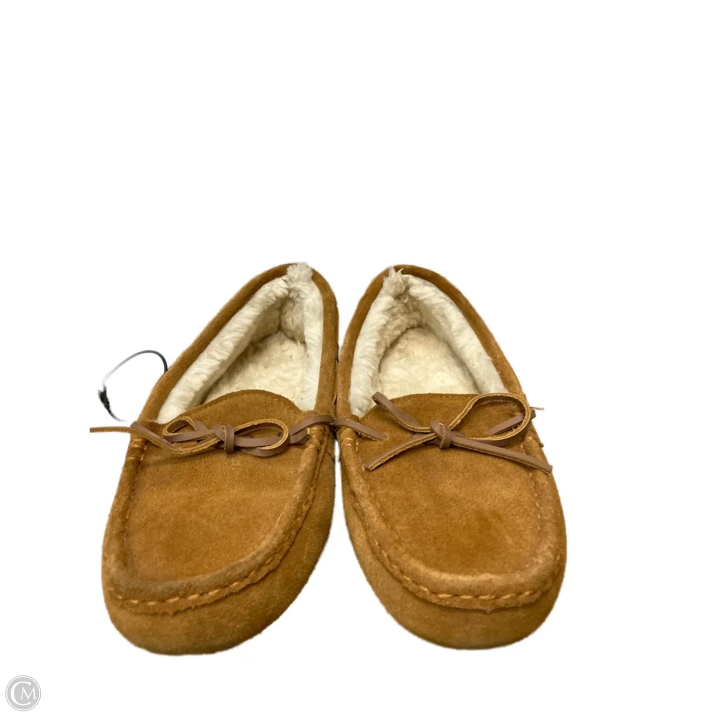 Shoes Flats By Dream Pair -  In Brown, Size: 10