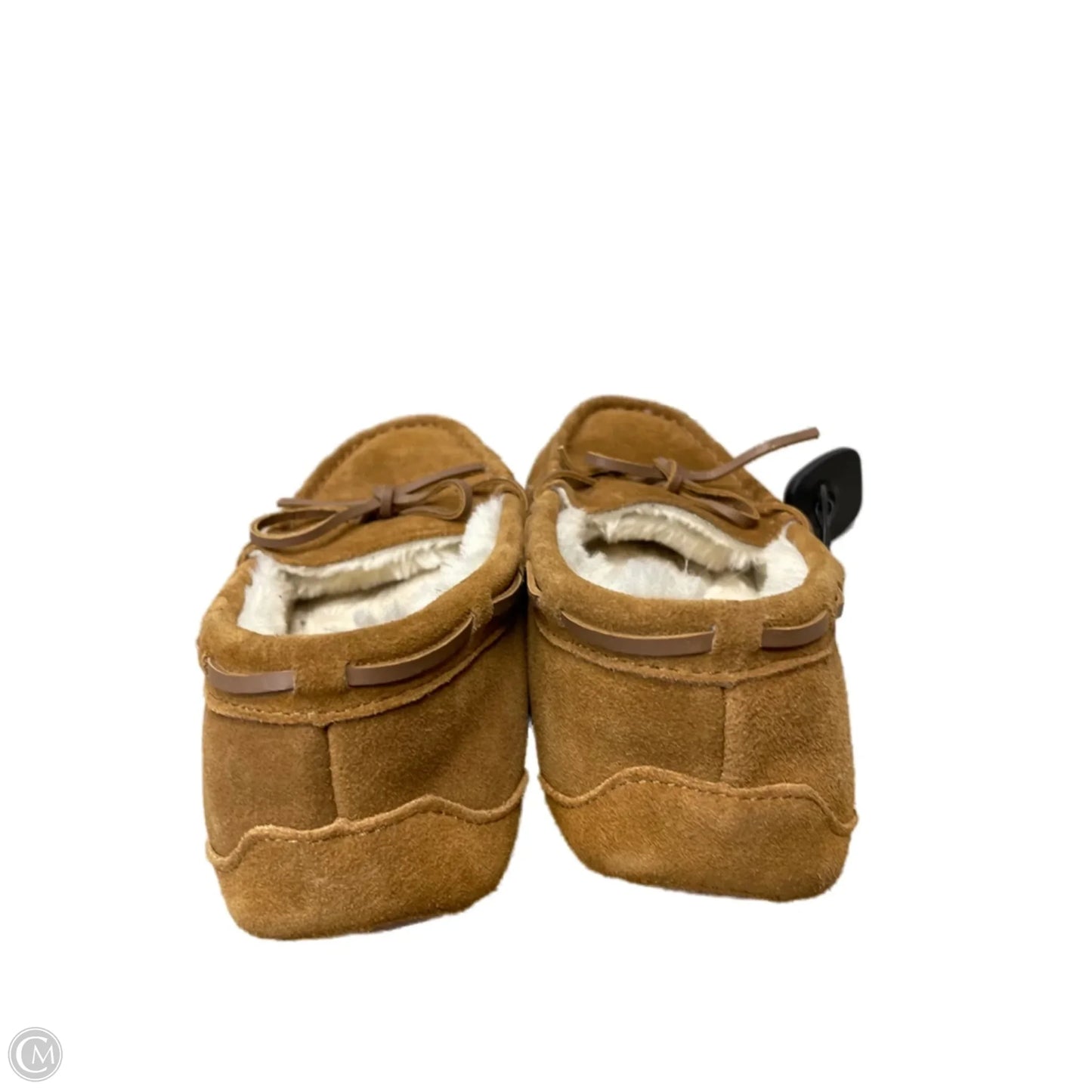 Shoes Flats By Dream Pair -  In Brown, Size: 10