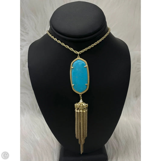 Necklace Pendant By Kendra Scott