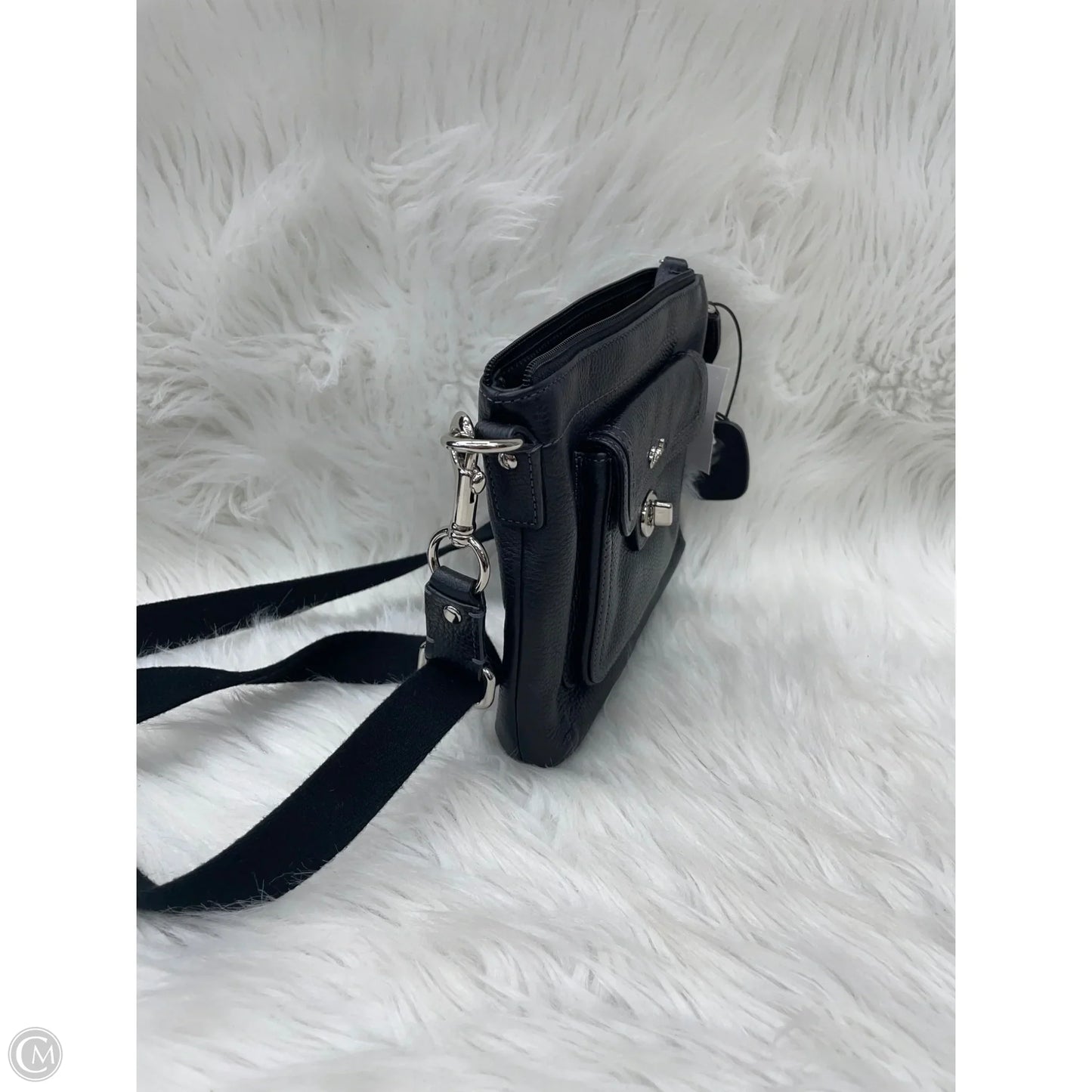 Crossbody Designer By Coach, Size: Small