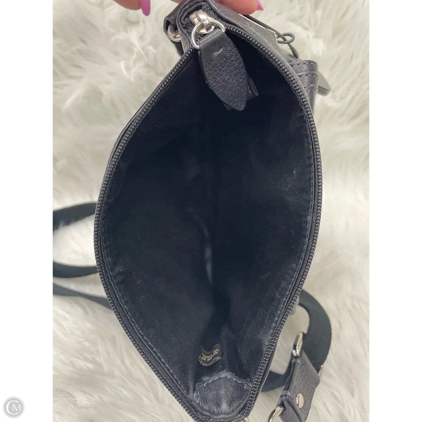 Crossbody Designer By Coach, Size: Small