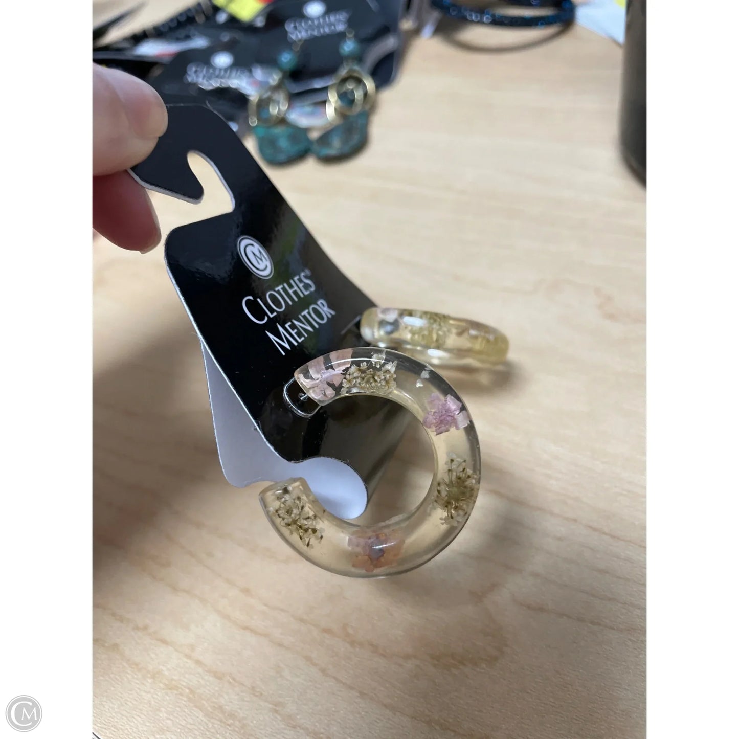 Earrings Hoop By Clothes Mentor