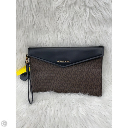 Wristlet Designer By Michael Kors, Size: Large