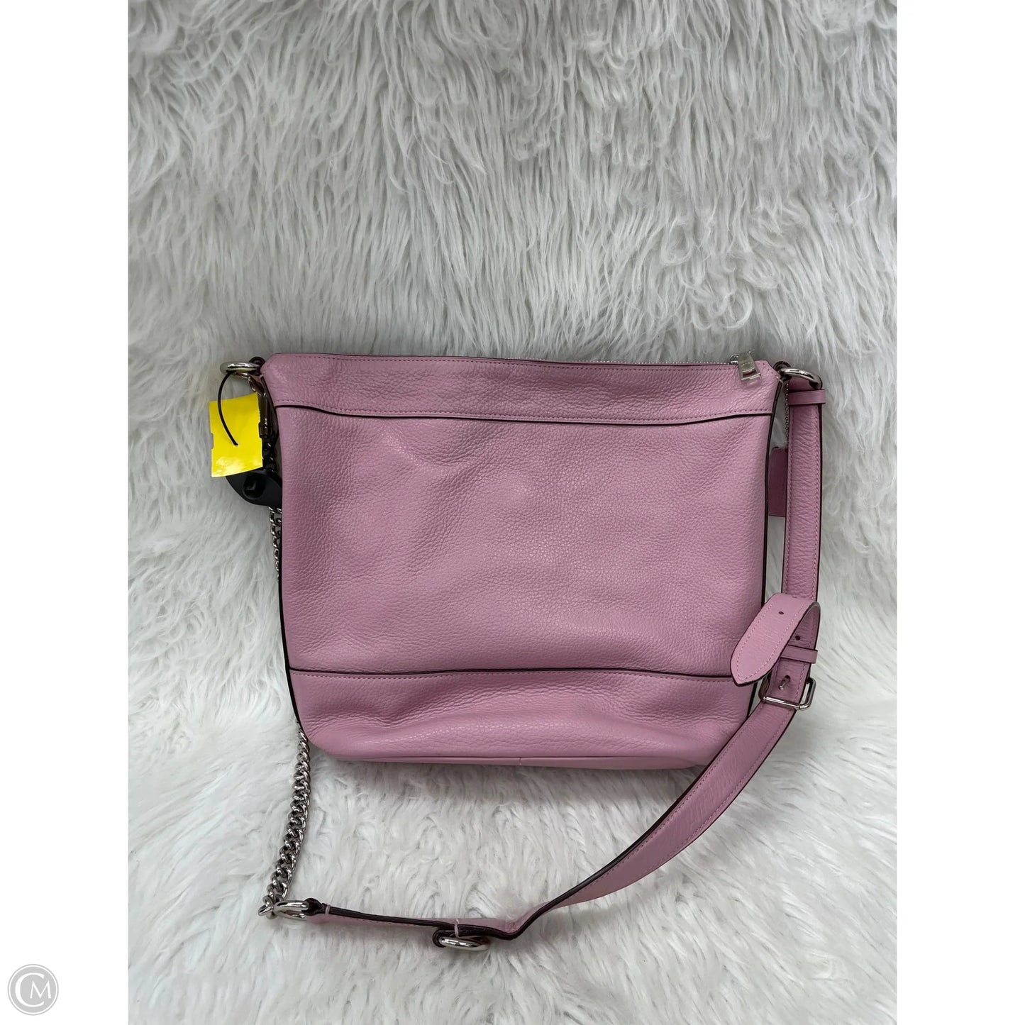 Handbag Designer By Coach, Size: Large