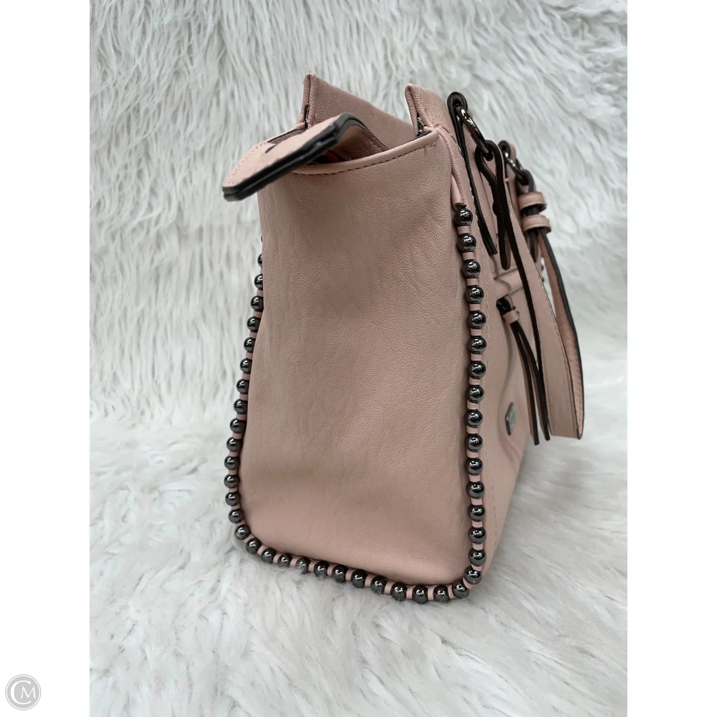 Handbag By Jessica Simpson, Size: Medium