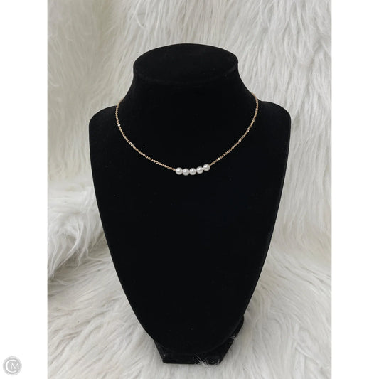 Necklace Other By Time And Tru