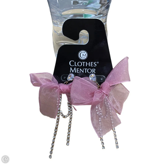 Earrings Dangle/drop By Clothes Mentor