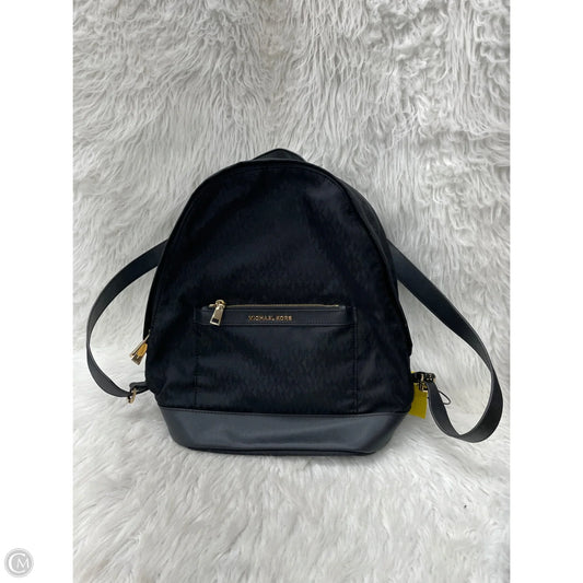 Backpack Designer By Michael Kors, Size: Medium