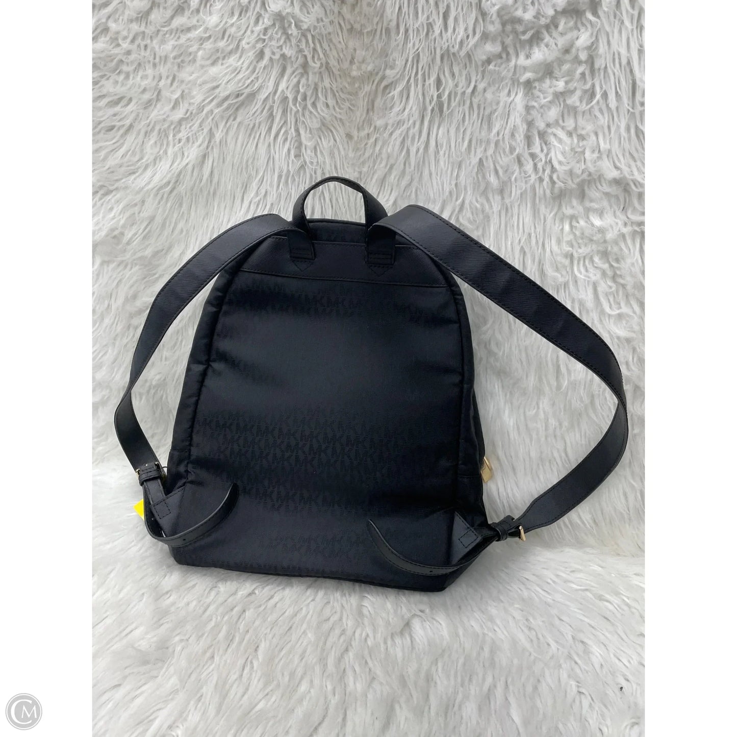 Backpack Designer By Michael Kors, Size: Medium