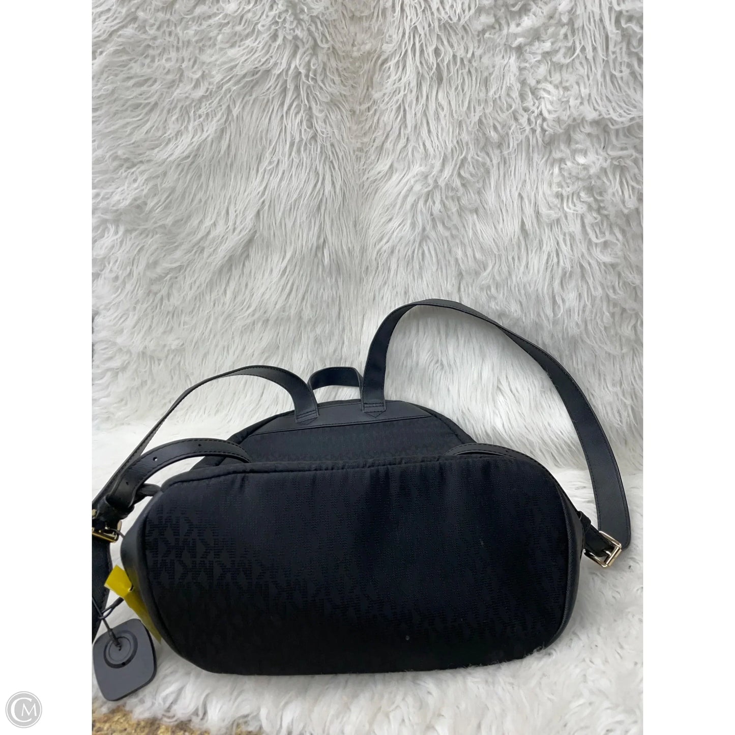 Backpack Designer By Michael Kors, Size: Medium