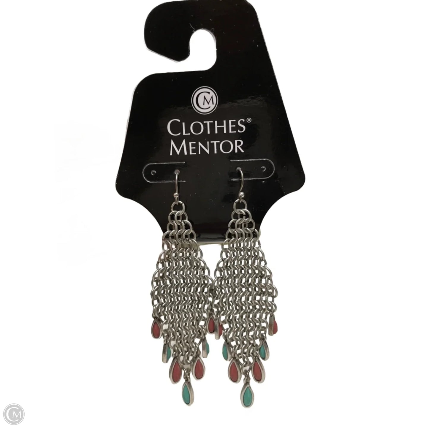 Earrings Dangle/drop By Clothes Mentor