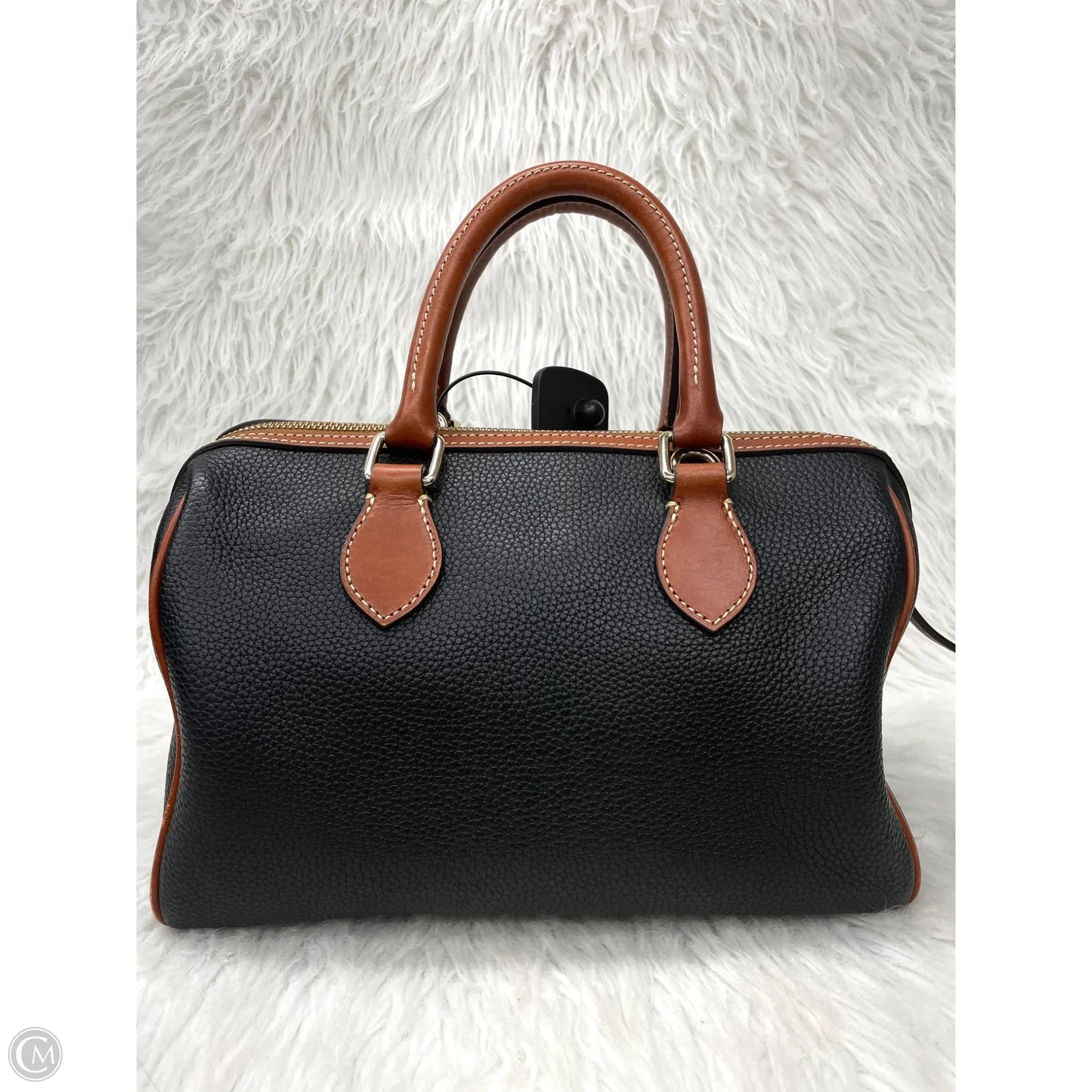 Handbag Designer By Dooney And Bourke, Size: Medium